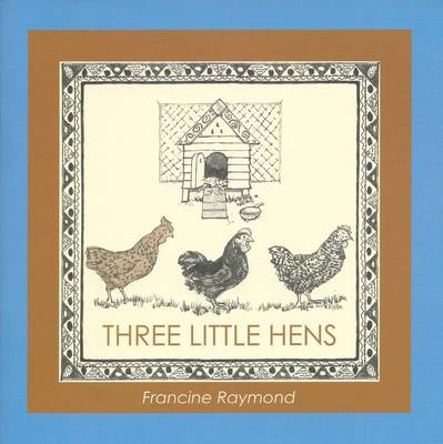 Book cover for Three Little Hens