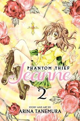 Cover of Phantom Thief Jeanne, Vol. 2