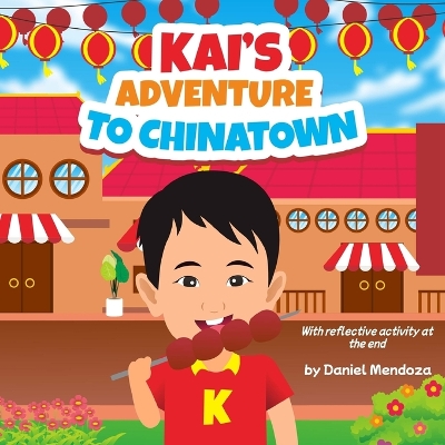 Book cover for Kai's Adventure to Chinatown