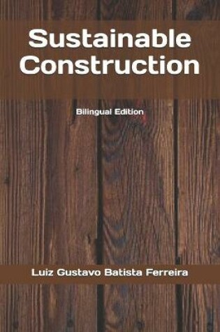 Cover of Sustainable Construction