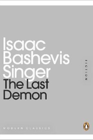 Cover of The Last Demon