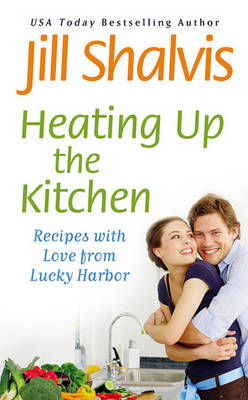 Book cover for Heating Up the Kitchen