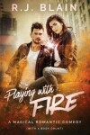 Book cover for Playing with Fire