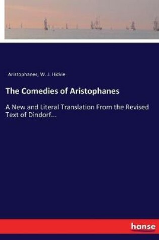 Cover of The Comedies of Aristophanes