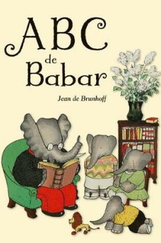 Cover of ABC de Babar