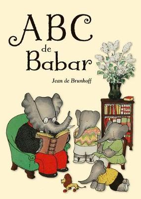Book cover for ABC de Babar