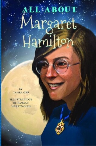 Cover of All About Margaret Hamilton