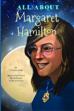 Cover of All About Margaret Hamilton