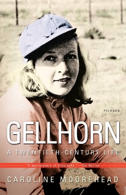Book cover for Gellhorn
