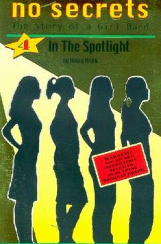Cover of In the Spotlight