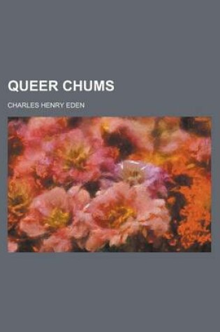 Cover of Queer Chums