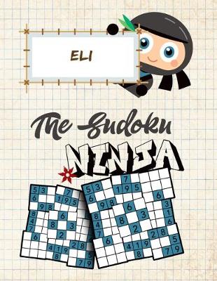 Book cover for Eli The Sudoku Ninja