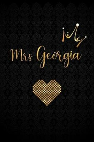 Cover of Mrs Georgia