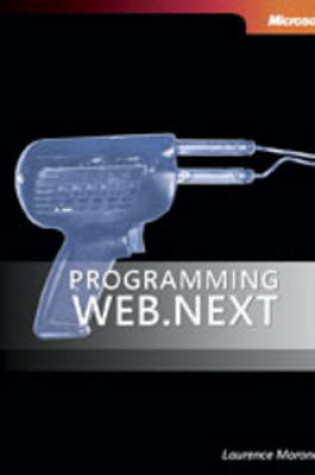 Cover of Programming Web. Next