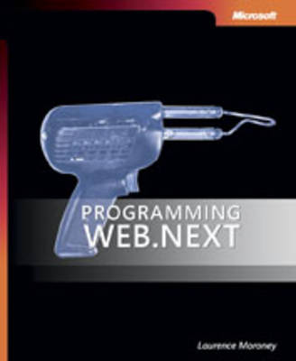 Book cover for Programming Web. Next