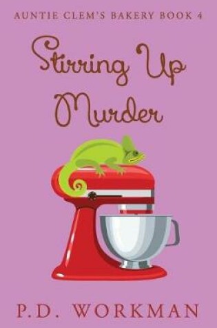 Cover of Stirring Up Murder
