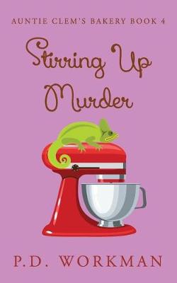 Book cover for Stirring Up Murder