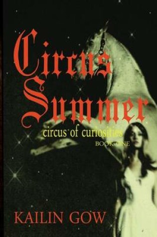 Cover of Circus Summer