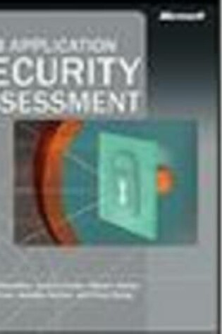 Cover of Web Application Security Assessment
