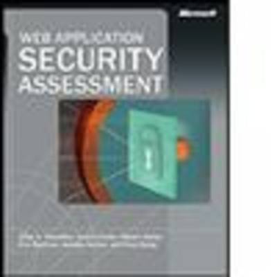 Book cover for Web Application Security Assessment