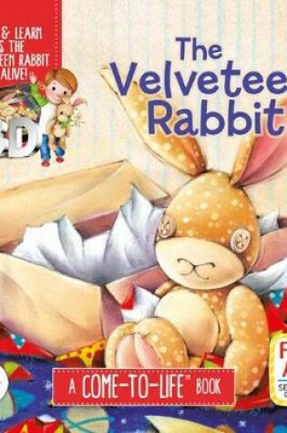 Cover of The Velveteen Rabbit (Ar)
