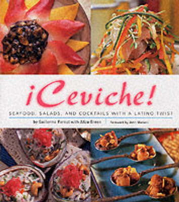 Book cover for Ceviche!