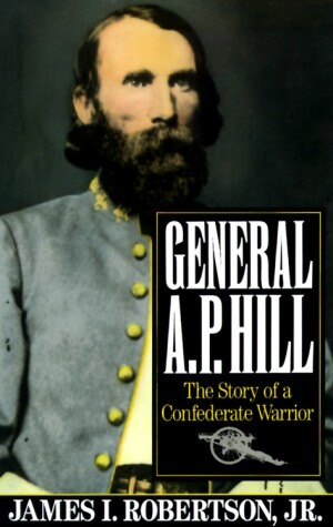 Book cover for General A.P. Hill