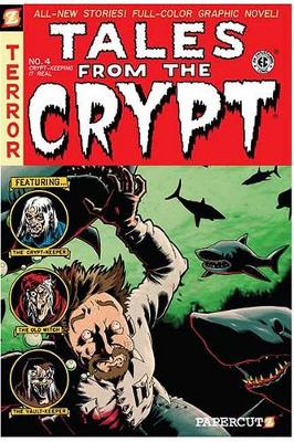 Book cover for Crypt-Keeping it Real (4)