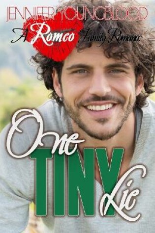 Cover of One Tiny Lie