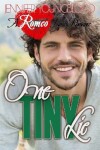 Book cover for One Tiny Lie