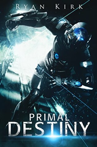 Cover of Primal Destiny