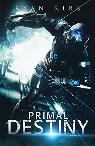 Cover of Primal Destiny