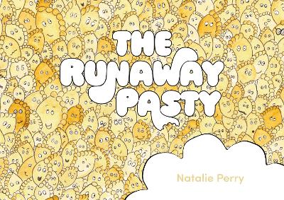 Book cover for The Runaway Pasty