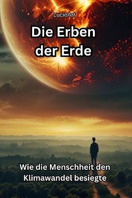 Book cover for Die Erben der Erde