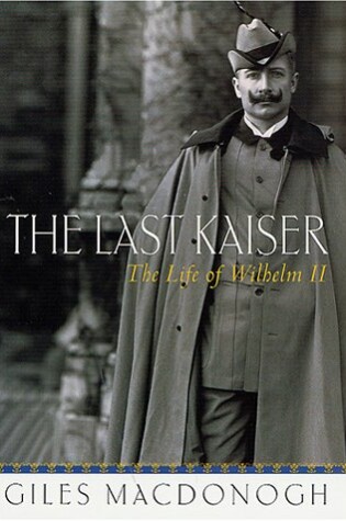 Cover of The Last Kaiser