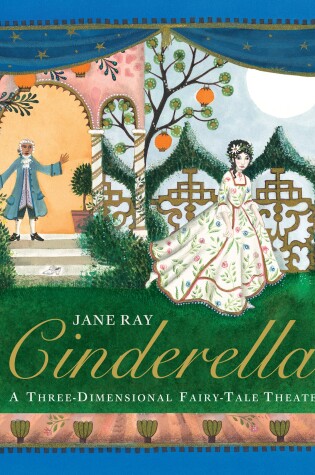 Cover of Cinderella