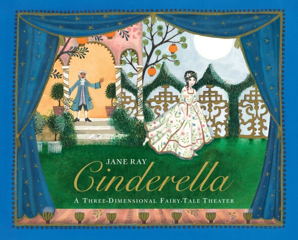 Book cover for Cinderella