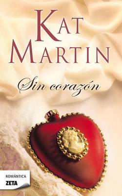 Book cover for Sin Corazon