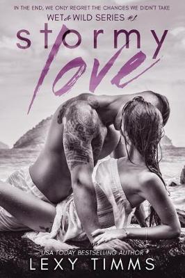 Book cover for Stormy Love