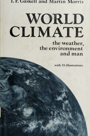 Cover of World Climate