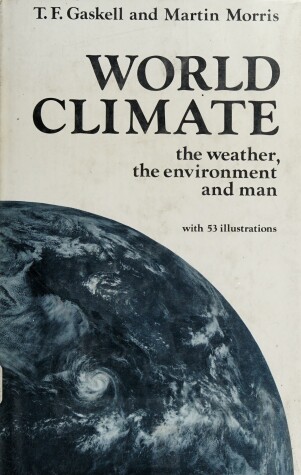 Book cover for World Climate