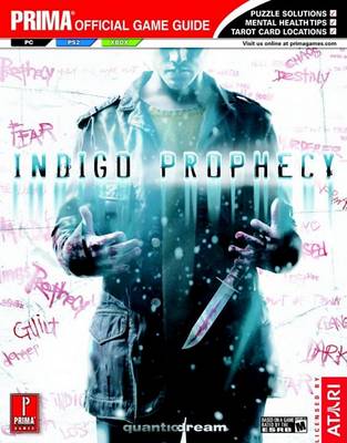 Cover of Indigo Prophecy