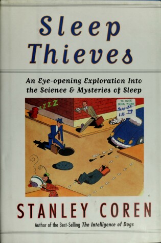 Cover of Sleep Thieves