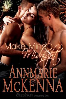 Book cover for Make Mine Midnight