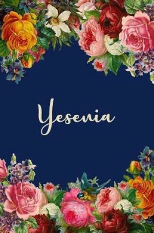 Cover of Yesenia