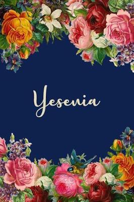 Book cover for Yesenia