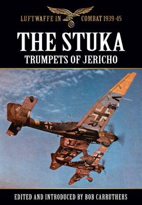 Book cover for The Stuka - Trumpets of Jericho