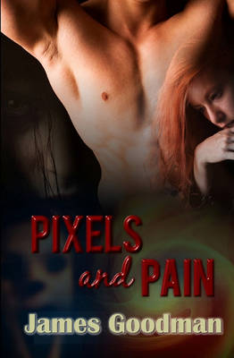 Book cover for Pixels and Pain