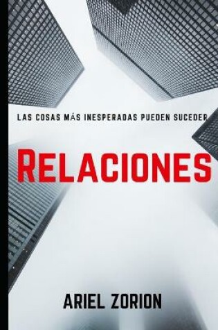 Cover of Relaciones