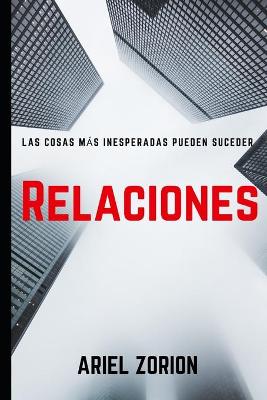 Book cover for Relaciones